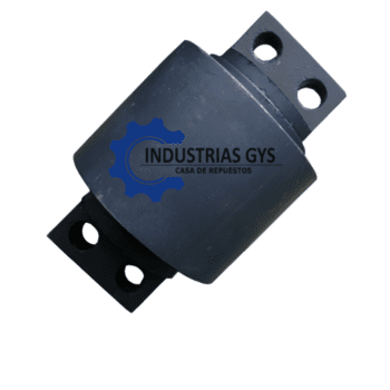BUJE DE BARRA TENSORA VOLVO F7  F10 F12 F16 FH12 FH 1598588 3159435 SRK0065 030.039 SOPORTE DE TEMPLADOR H CON BUJE DE BARRA TENSORA TORSION BARRAV VOLVO FH12 FH16 B12 B7 FM7 FM10 FM12 F10 F12 FL6 FL10 OLYMPIAN SERIES B FE7 FE6 FM9 NL12 NL10 NH B10 FL12 B9 F16 N10 N12 FS7 B13 FLC IMPORTADO DFG RCM