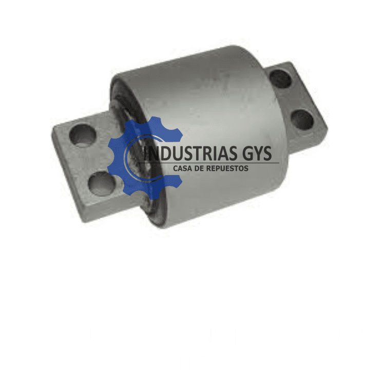 BUJE DE BARRA TENSORA VOLVO ( FH B FM F FL B FE FM NL NH N FS FLC ) - DFG 1598588 // 3159435 // SRK0065 // SAMPA 030.039 //  SOPORTE DE TEMPLADOR H // SOPORTE CON BUJE // SOPORTE DE BARRA TENSORA // SOPORTE DE GOMA DE TORSION // VOLVO FH12 FH16 // VOLVO SERIES B // VOLVO FM7 FM10 FM12 // VOLVO F10 F12 FL6 // VOLVO FL10 FL12 // VOLVO FE7 FE6 FM9 // VOLVO NL12 NL10 NH F16 // VOLVO N10 N12 // SOPORTE IMPORTADO DFG DFG
