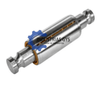 BUJE DELANTERO DE MUELLE PARA CONTROL DE SUSPENSION KENWORTH 6.75 INCH (MODELO CORTO)