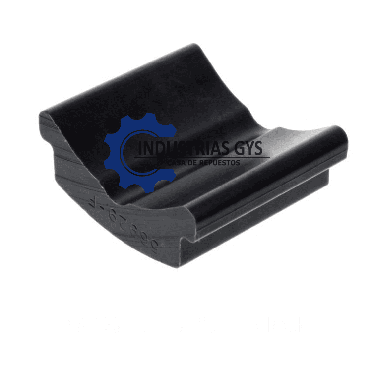 TOPE DE MUELLE V MACK