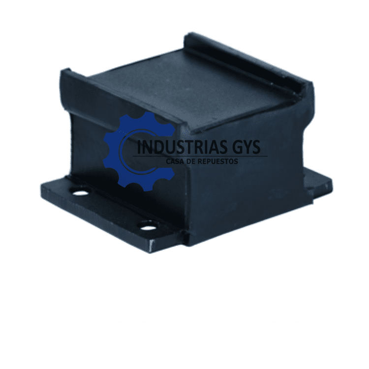 TOPE DE MUELLE CON BASE METALICA INFERIOR PARA FREIGHTLINER M2