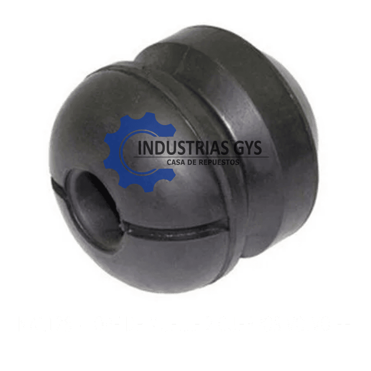 TOPE DE MUELLE 2 CUERPOS VOLVO FH FM10 FM12 NH12