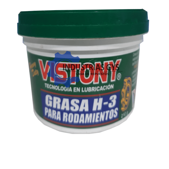 Vistony - GRASA H3 PARA RODAMIENTOS VISTONY. Esta recomendado su