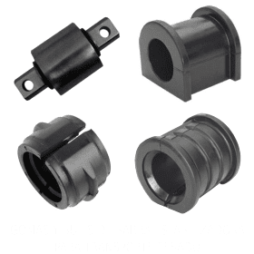 GOMAS Y SOPORTES DE BARRA ESTABILIZADORA TRANSPORTE PESADO