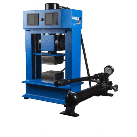 Servicio de prensado de bujes y templadores