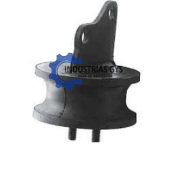 SOPORTE DE CAJA DE CAMBIOS VOLVO ( F10 F12 FH12 FH16 NL10 NL12 ) SOPORTE DE CAJA DE CAMBIOS VOLVO // SOPORTE DE CAJA // CRESTA DE GALLO // SOPORTE DE CAJA F10 // SOPORTE DE CAJA FH12 FH16 // SOPORTE DE CAJA VOLVO NL12 // VOLVO 1614600 // DISTRIBUIDOR DE REPUESTOS VOLVO