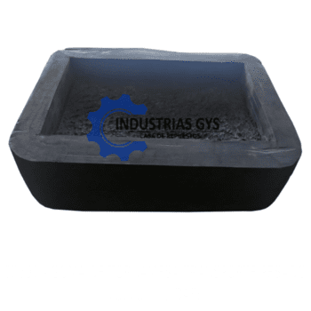 GOMA DE TORNAMESA TRANSPORTE PESADO VOLVO N10 DAFE  