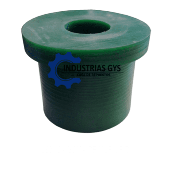 GOMA DE MUELLE D (40.5MM X 19MM) - POLIURETANO