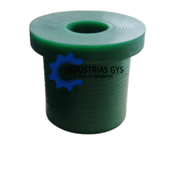 GOMA DE MUELLE DCH (33MM X 16MM) - POLIURETANO