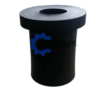GOMA DE MUELLE H1 CORTO
