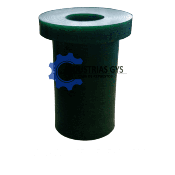 GOMA DE MUELLE H1 LARGO (27.5MM X 16MM) - POLIURETANO