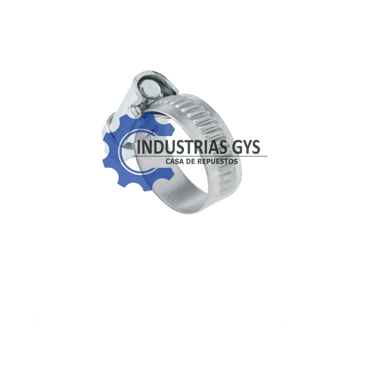 ABRAZADERA REFORZADA NORMA 1 1/8"