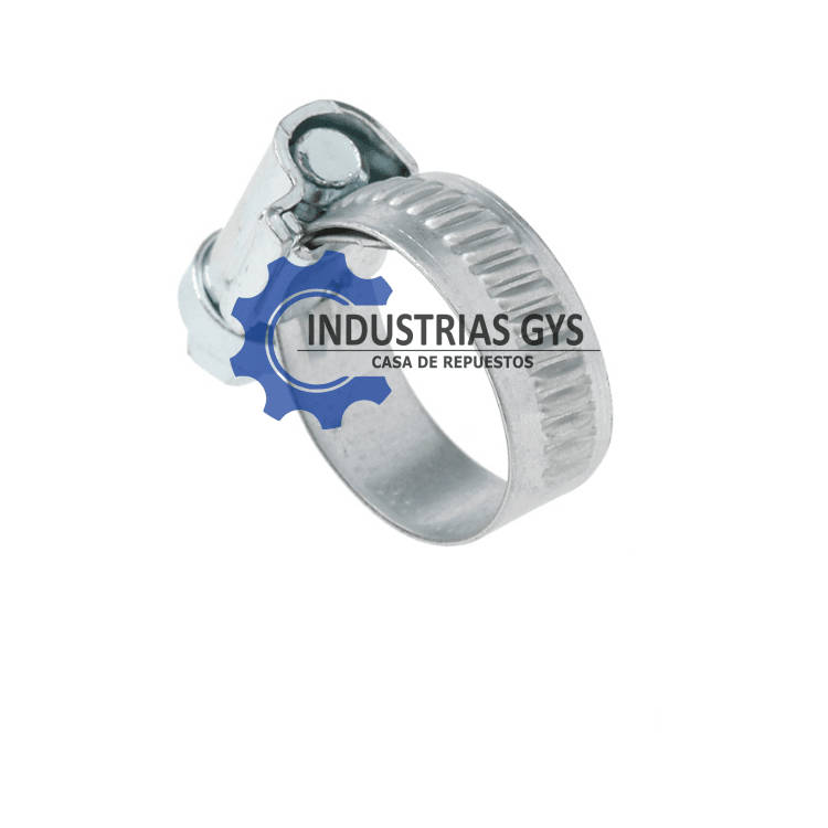 ABRAZADERA REFORZADA NORMA 2 1/2"